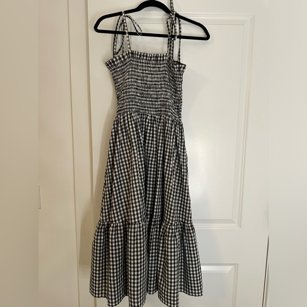 True destination dress